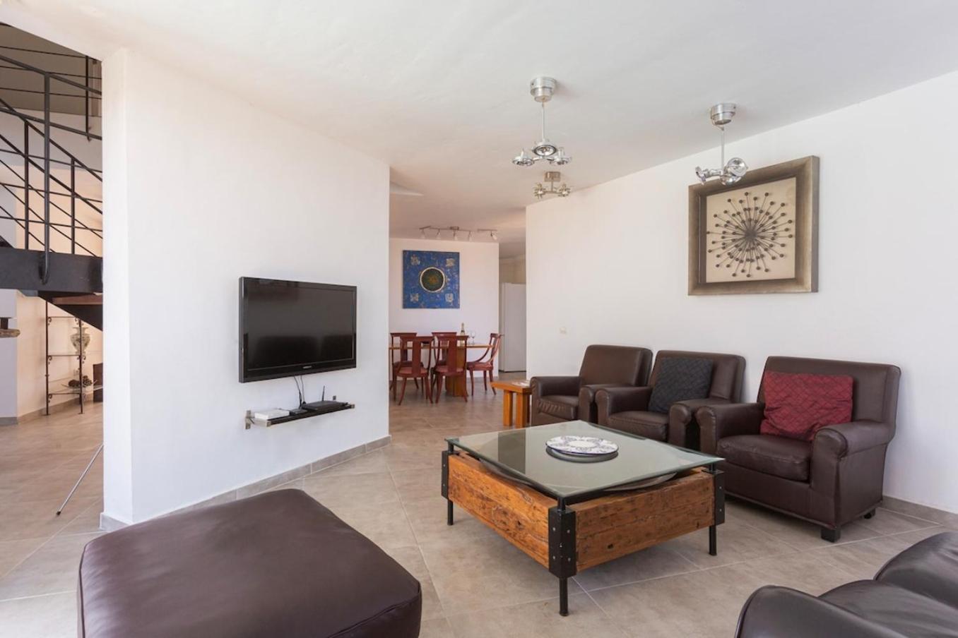 La Quinta - Wonderful 4 Bed Villa-Private Pool Σαν Μιγκέλ ντε Αμπόνα Εξωτερικό φωτογραφία
