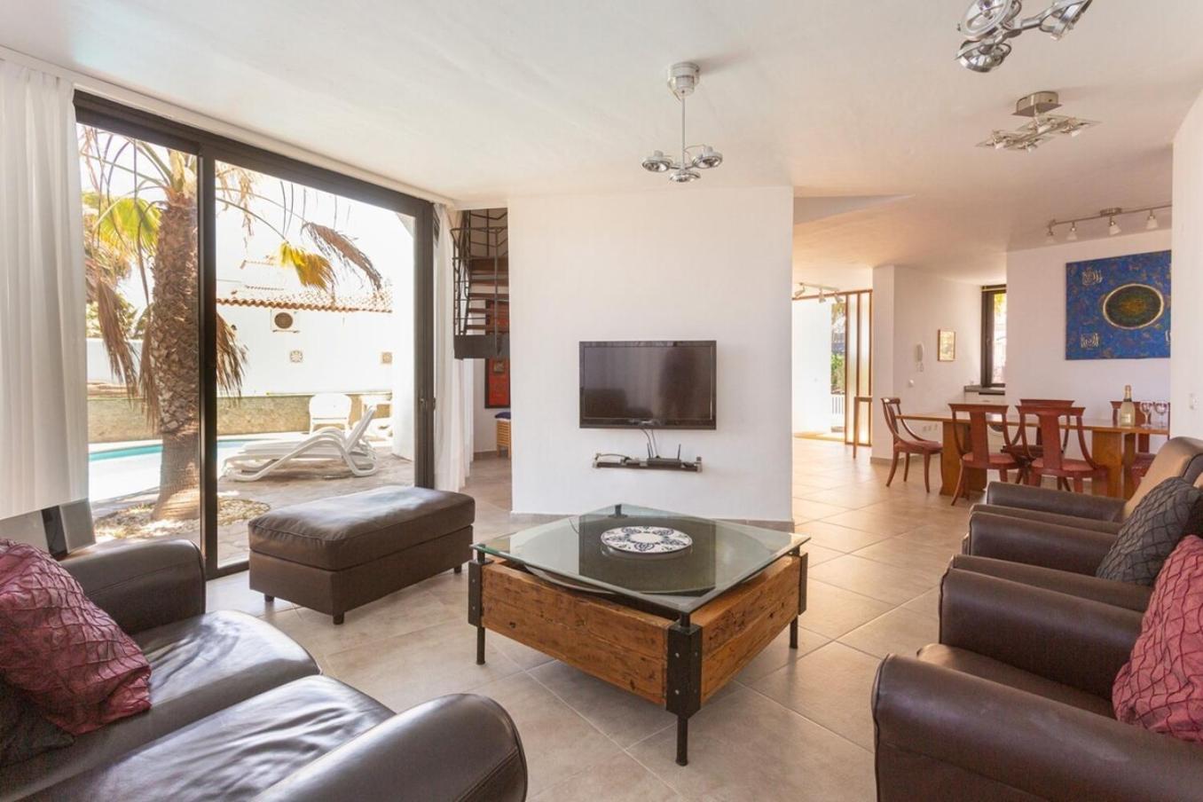 La Quinta - Wonderful 4 Bed Villa-Private Pool Σαν Μιγκέλ ντε Αμπόνα Εξωτερικό φωτογραφία