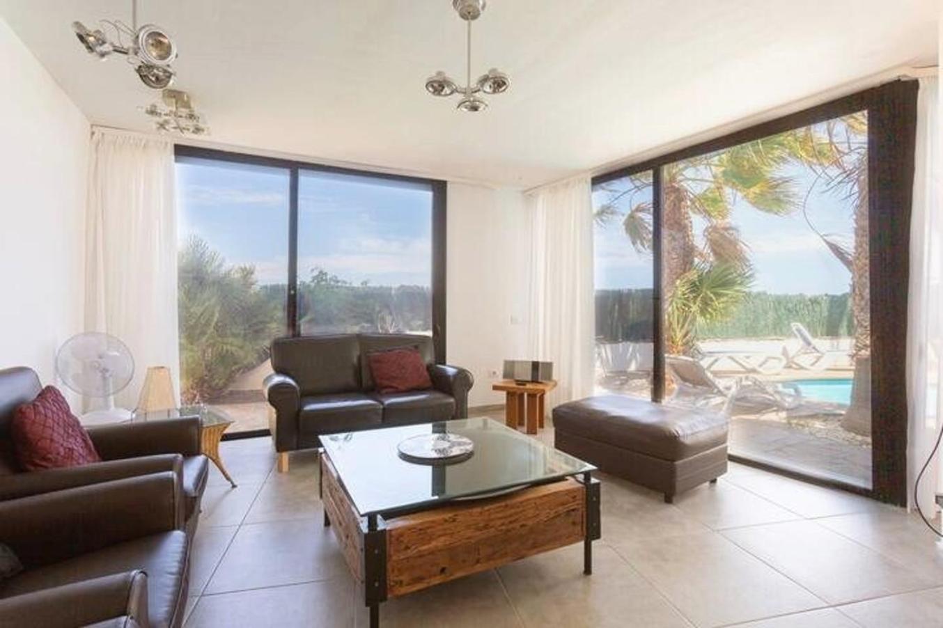 La Quinta - Wonderful 4 Bed Villa-Private Pool Σαν Μιγκέλ ντε Αμπόνα Εξωτερικό φωτογραφία