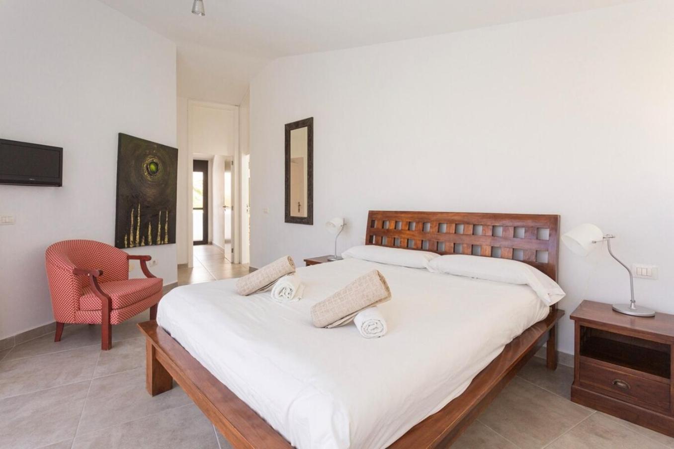 La Quinta - Wonderful 4 Bed Villa-Private Pool Σαν Μιγκέλ ντε Αμπόνα Εξωτερικό φωτογραφία