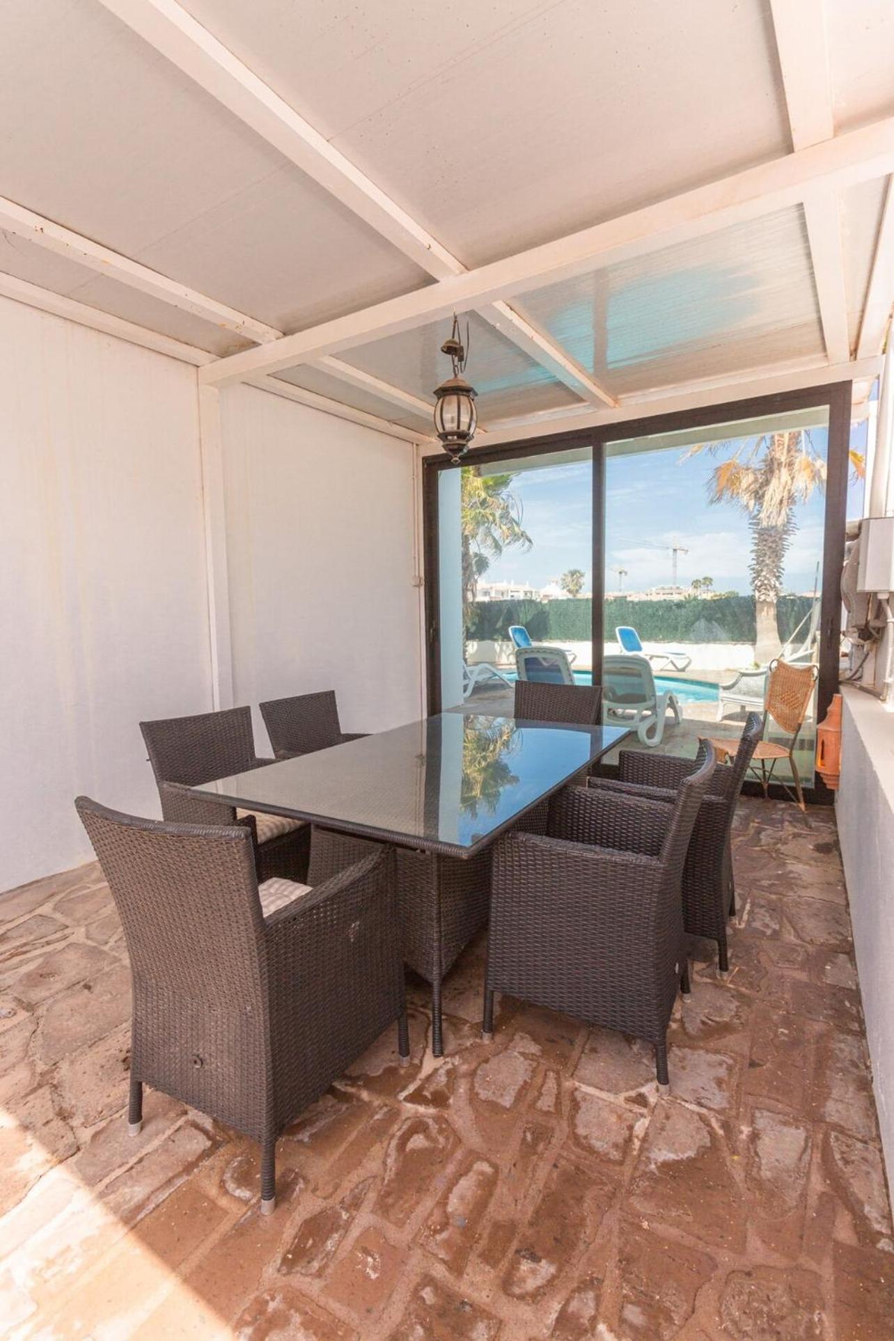 La Quinta - Wonderful 4 Bed Villa-Private Pool Σαν Μιγκέλ ντε Αμπόνα Εξωτερικό φωτογραφία