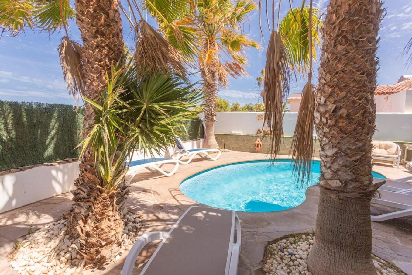 La Quinta - Wonderful 4 Bed Villa-Private Pool Σαν Μιγκέλ ντε Αμπόνα Εξωτερικό φωτογραφία