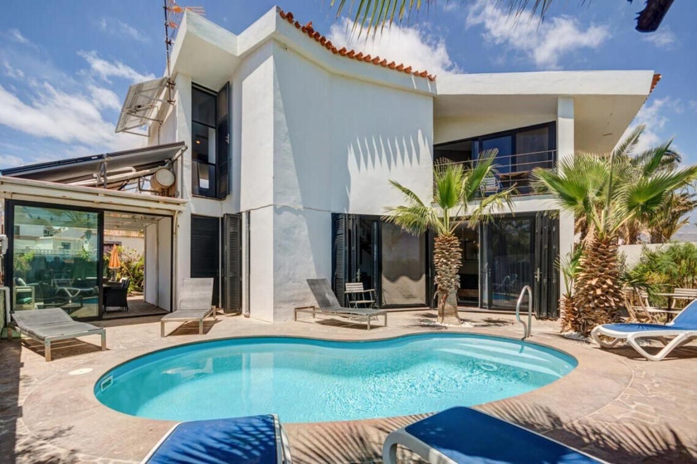 La Quinta - Wonderful 4 Bed Villa-Private Pool Σαν Μιγκέλ ντε Αμπόνα Εξωτερικό φωτογραφία