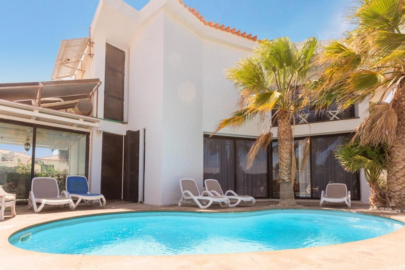 La Quinta - Wonderful 4 Bed Villa-Private Pool Σαν Μιγκέλ ντε Αμπόνα Εξωτερικό φωτογραφία